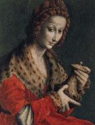 unknow artist La Maddalena oil painting on canvas